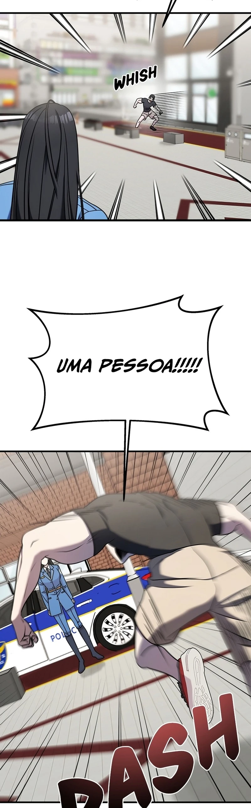 Read A Vilã Tem Um Crush Manga Online