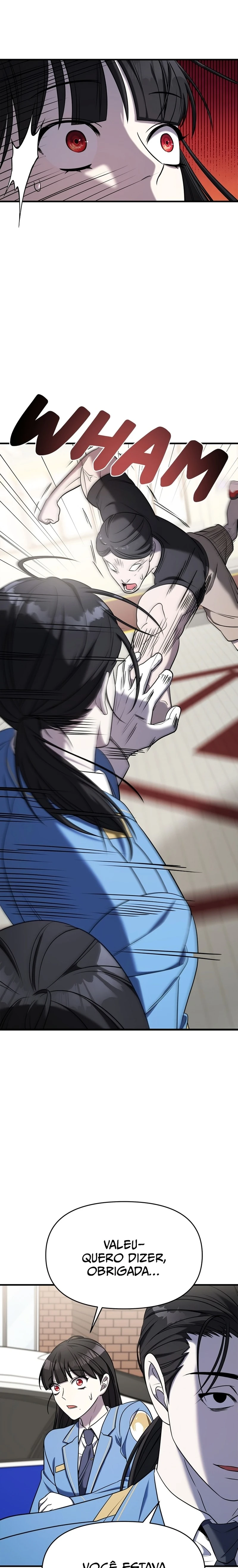 Read A Vilã Tem Um Crush Manga Online