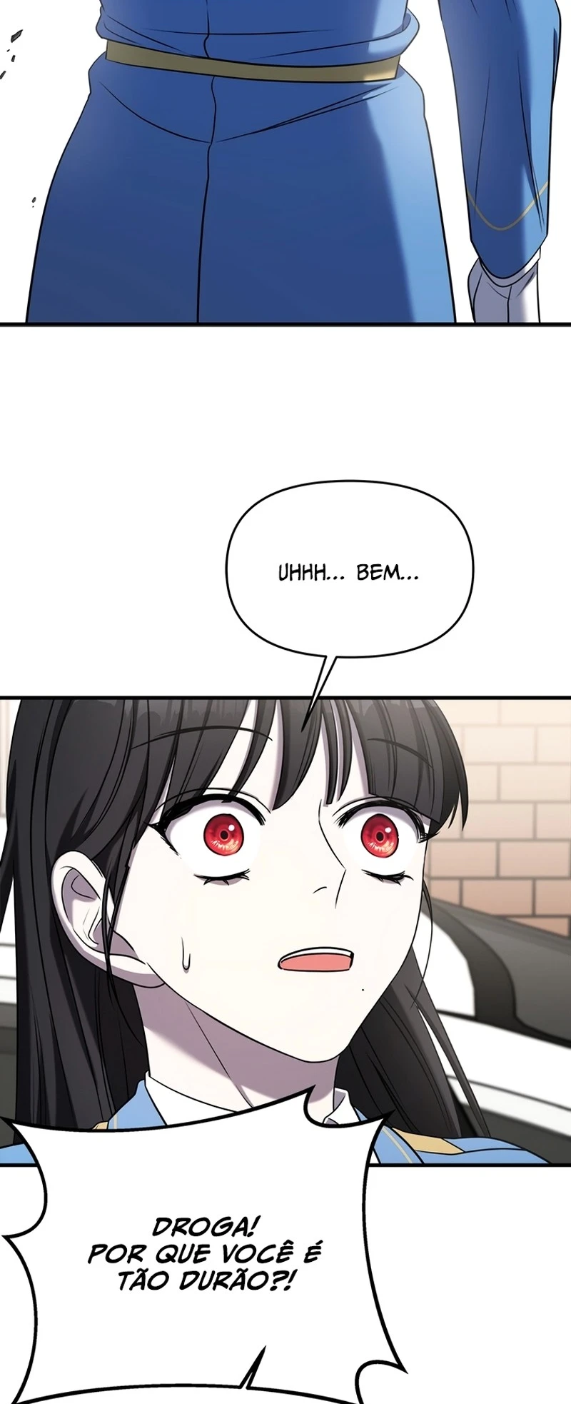 Read A Vilã Tem Um Crush Manga Online