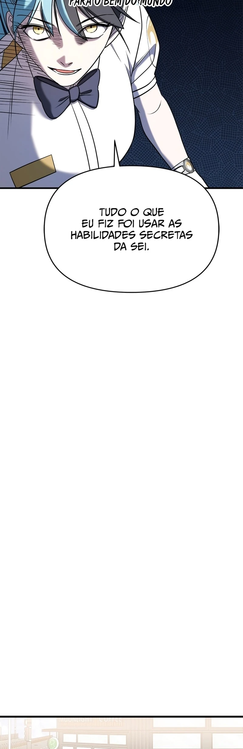 Read A Vilã Tem Um Crush Manga Online