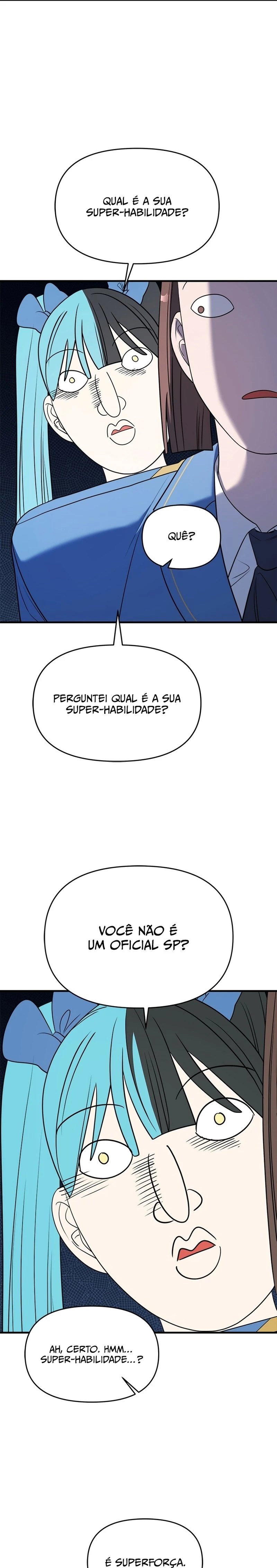 Read A Vilã Tem Um Crush Manga Online
