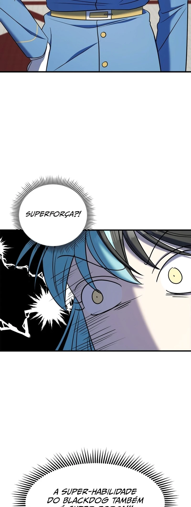 Read A Vilã Tem Um Crush Manga Online