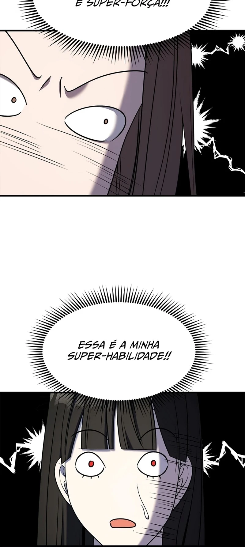 Read A Vilã Tem Um Crush Manga Online