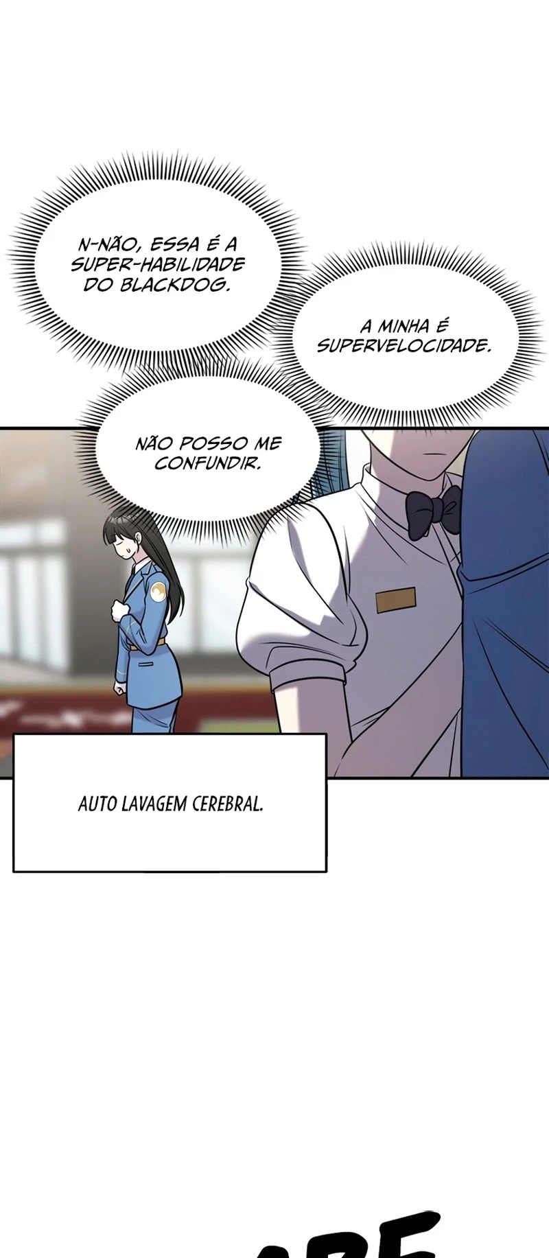 Read A Vilã Tem Um Crush Manga Online