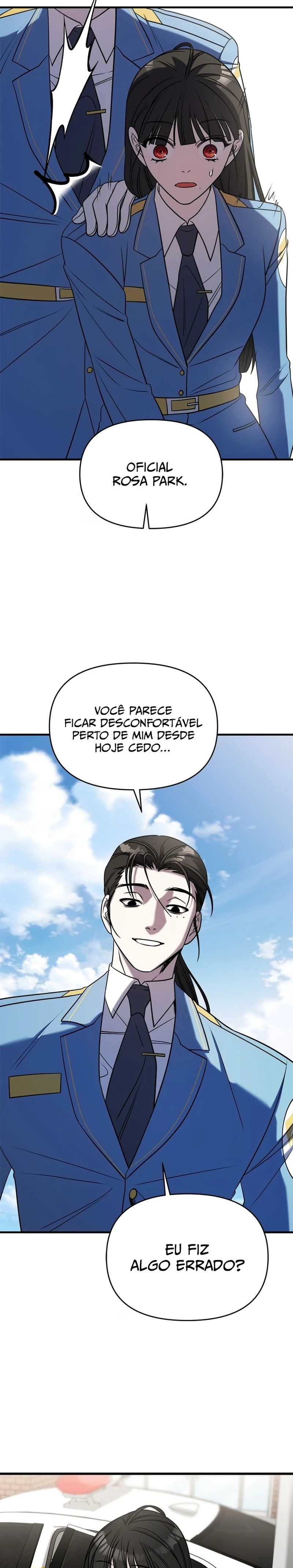 Read A Vilã Tem Um Crush Manga Online