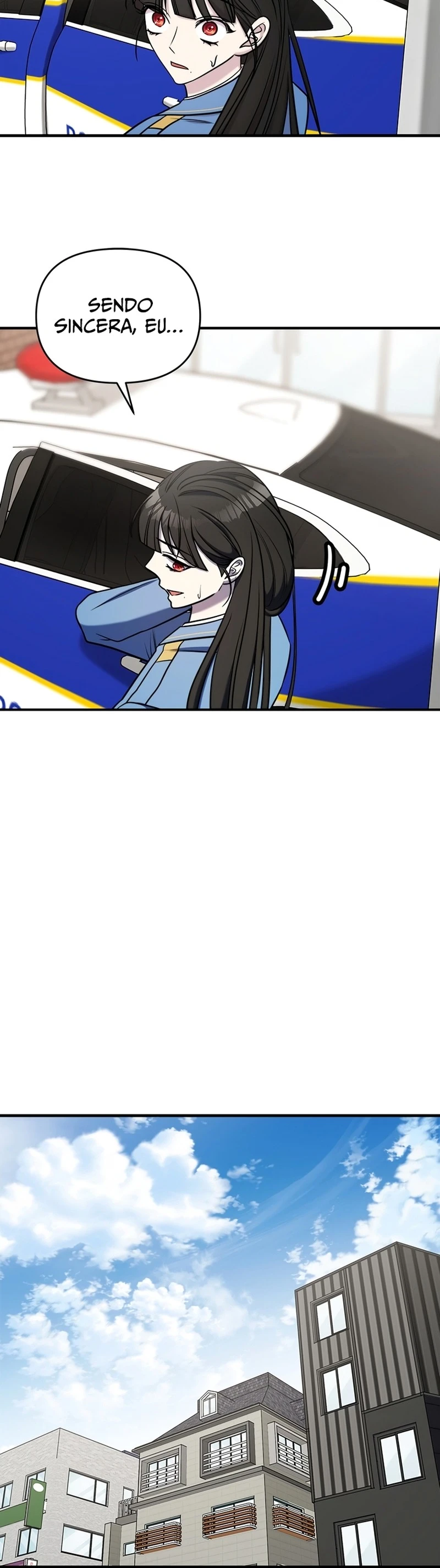 Read A Vilã Tem Um Crush Manga Online