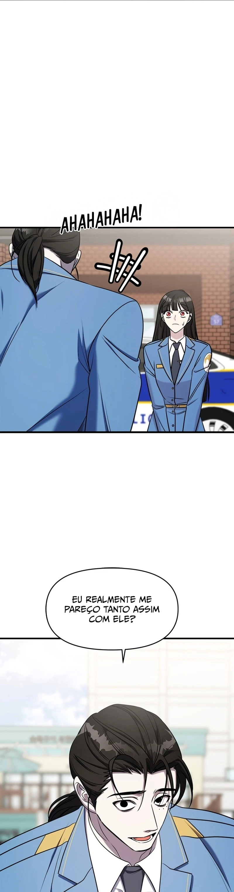 Read A Vilã Tem Um Crush Manga Online