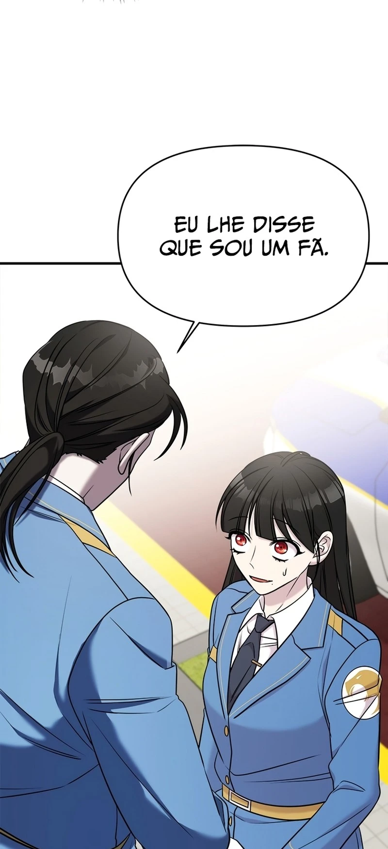 Read A Vilã Tem Um Crush Manga Online