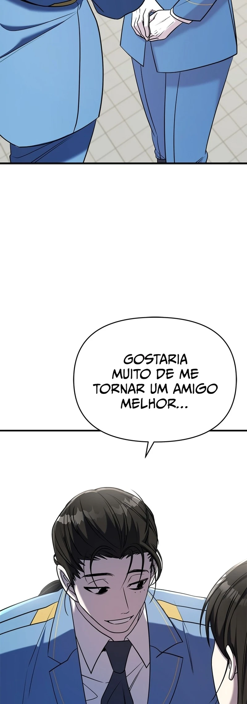 Read A Vilã Tem Um Crush Manga Online