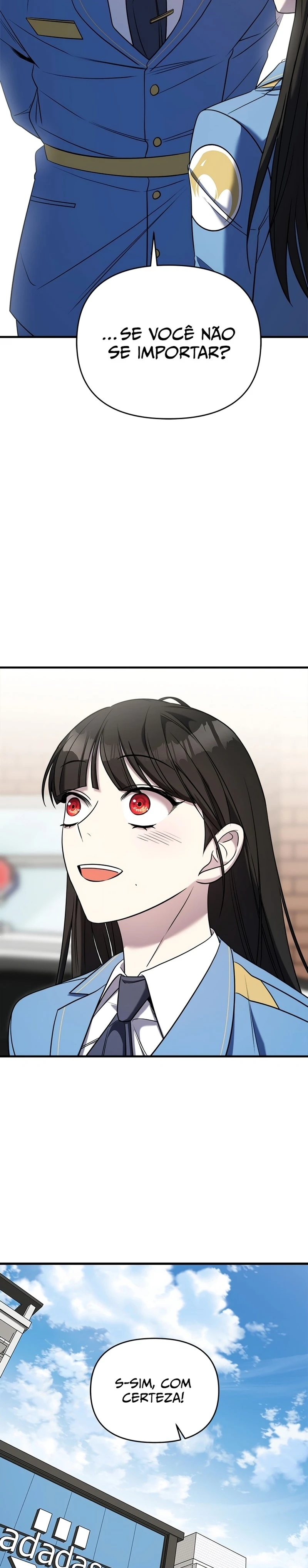 Read A Vilã Tem Um Crush Manga Online