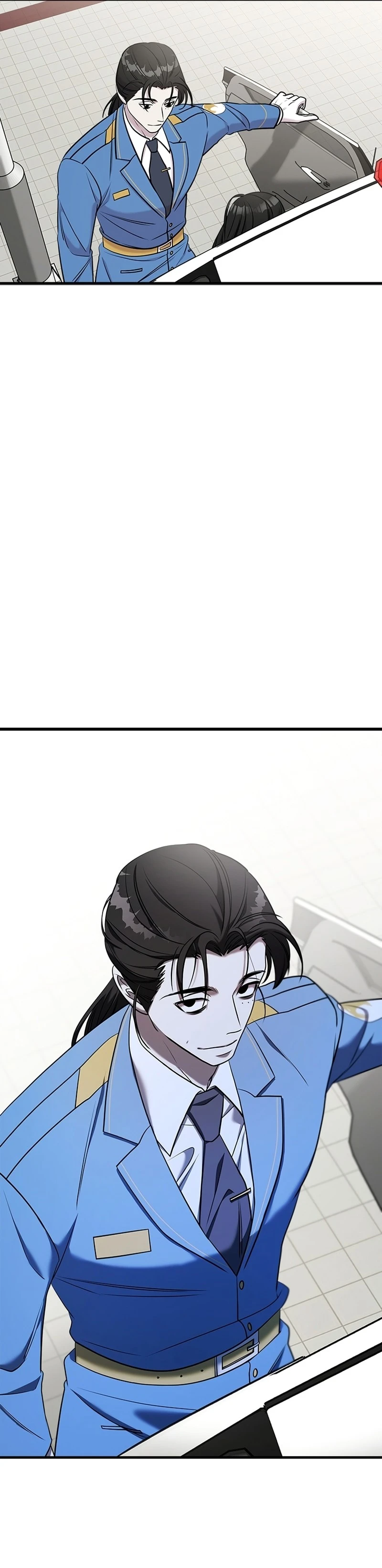 Read A Vilã Tem Um Crush Manga Online