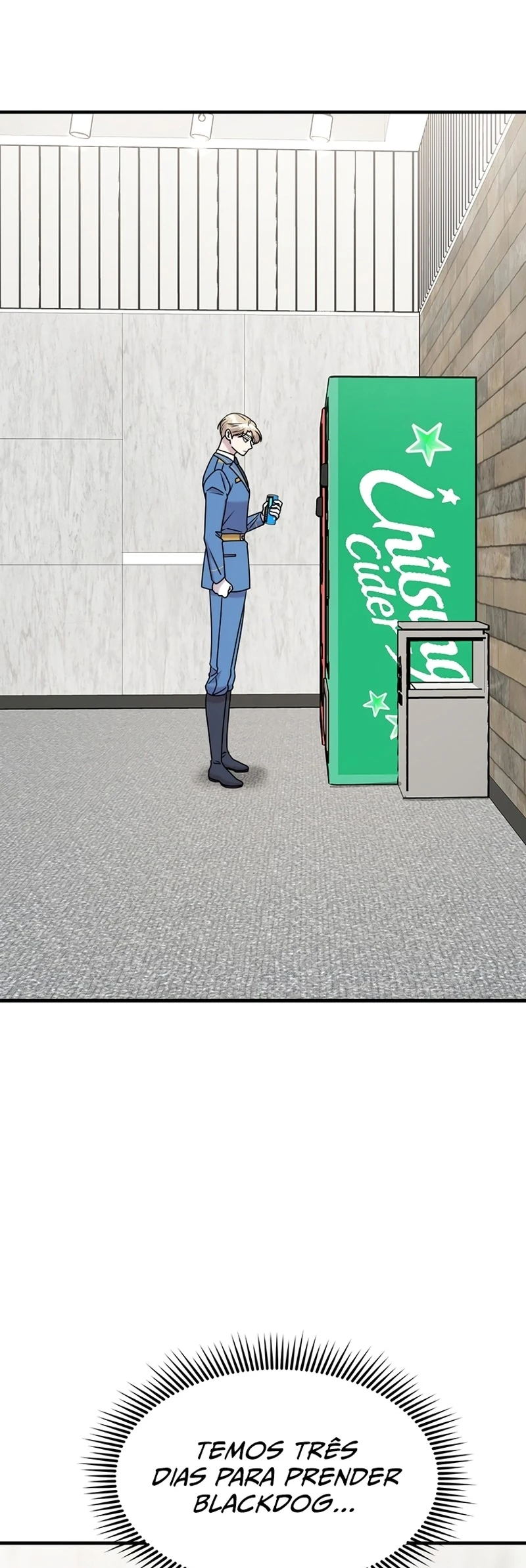 Read A Vilã Tem Um Crush Manga Online