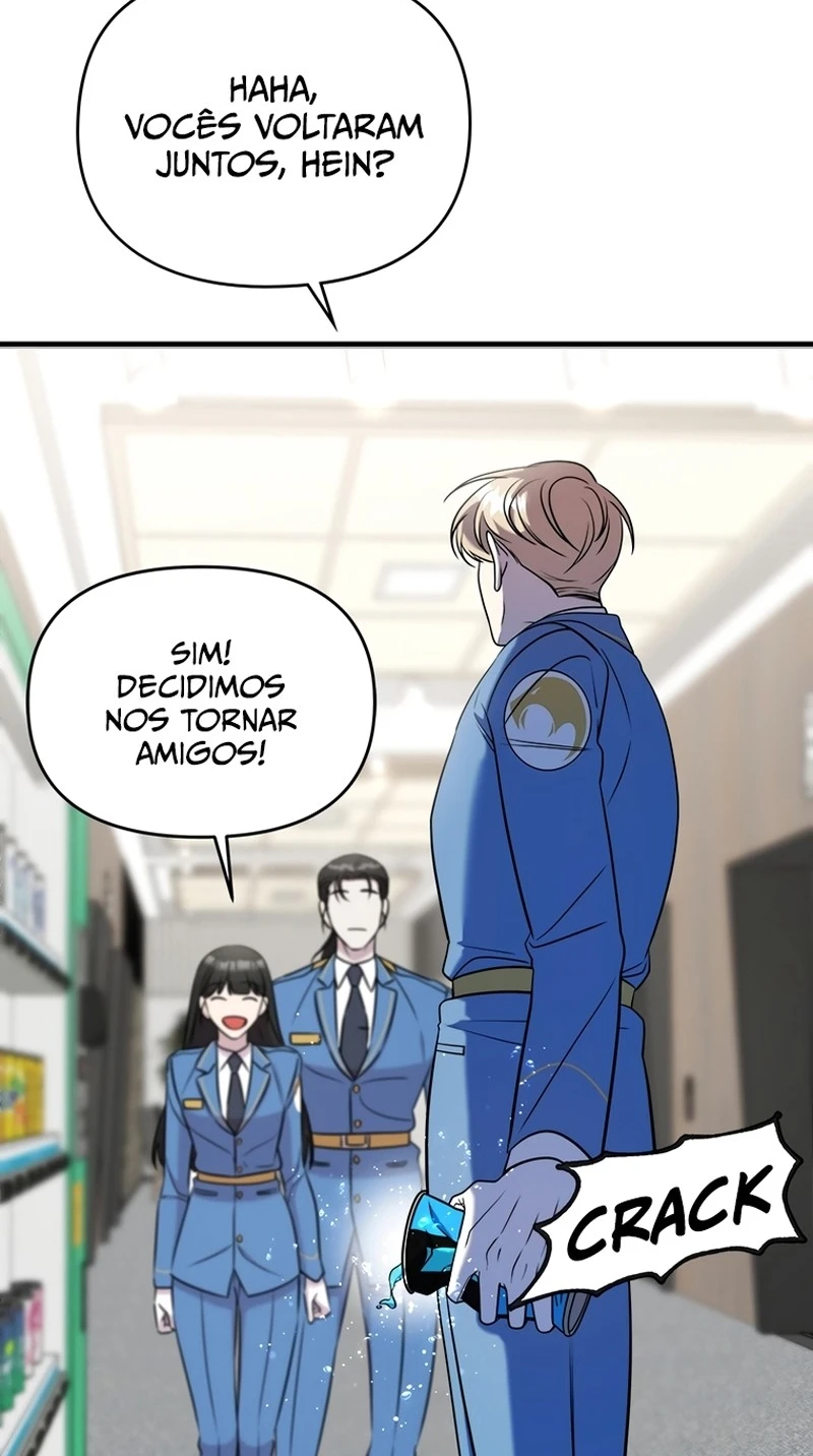 Read A Vilã Tem Um Crush Manga Online