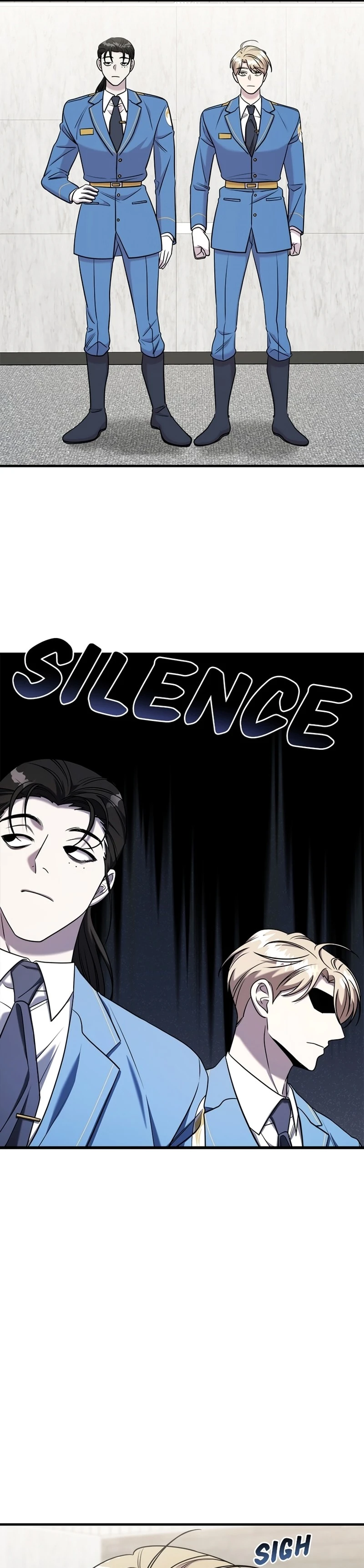 Read A Vilã Tem Um Crush Manga Online