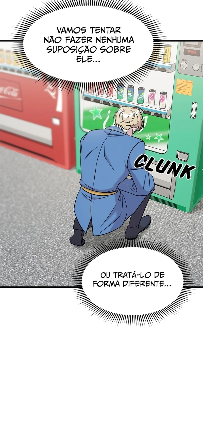 Read A Vilã Tem Um Crush Manga Online