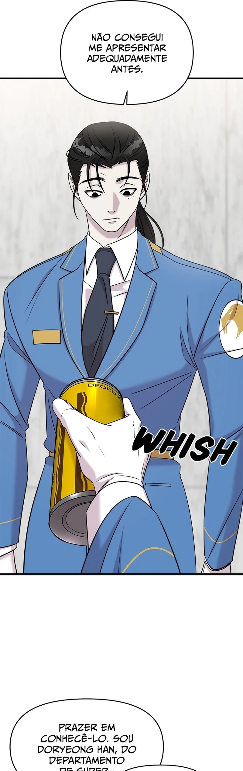 Read A Vilã Tem Um Crush Manga Online