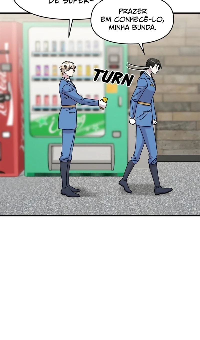 Read A Vilã Tem Um Crush Manga Online