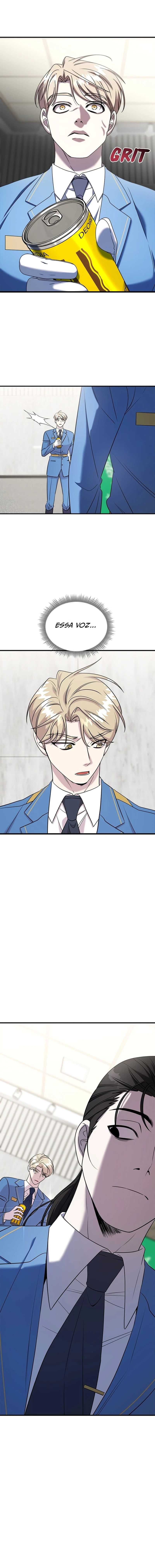 Read A Vilã Tem Um Crush Manga Online