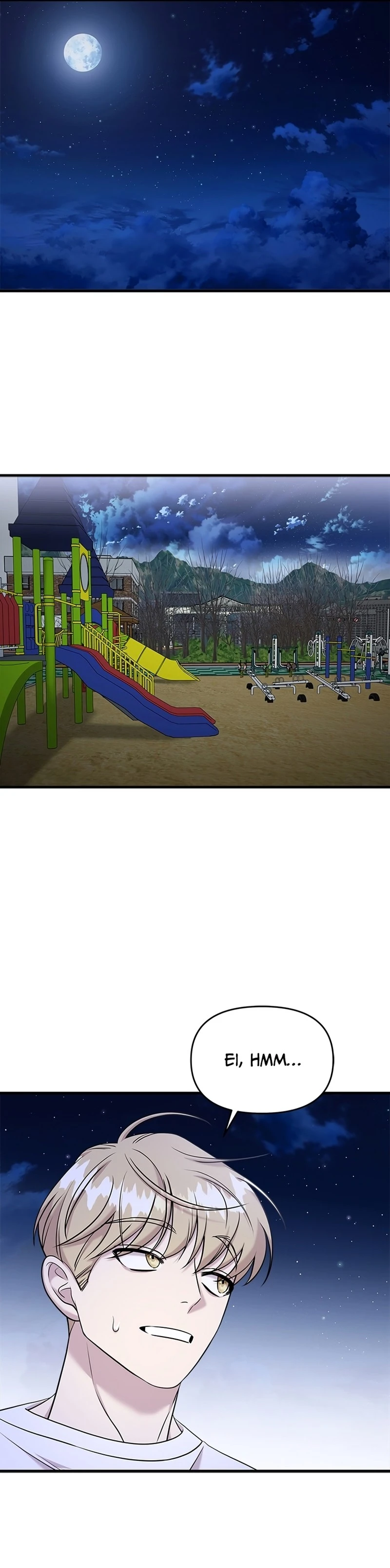 Read A Vilã Tem Um Crush Manga Online