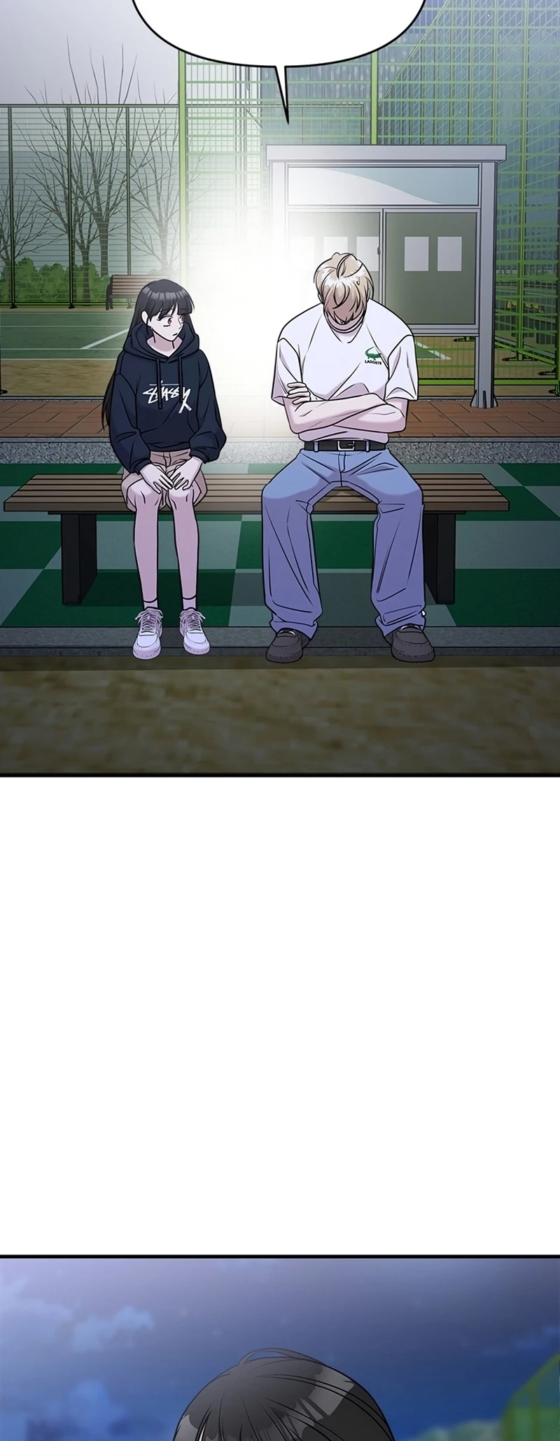 Read A Vilã Tem Um Crush Manga Online