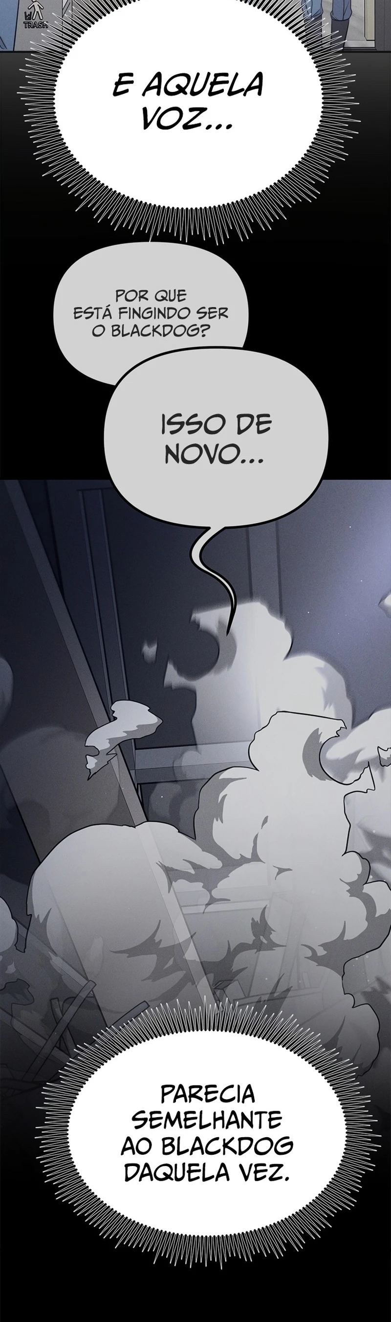 Read A Vilã Tem Um Crush Manga Online