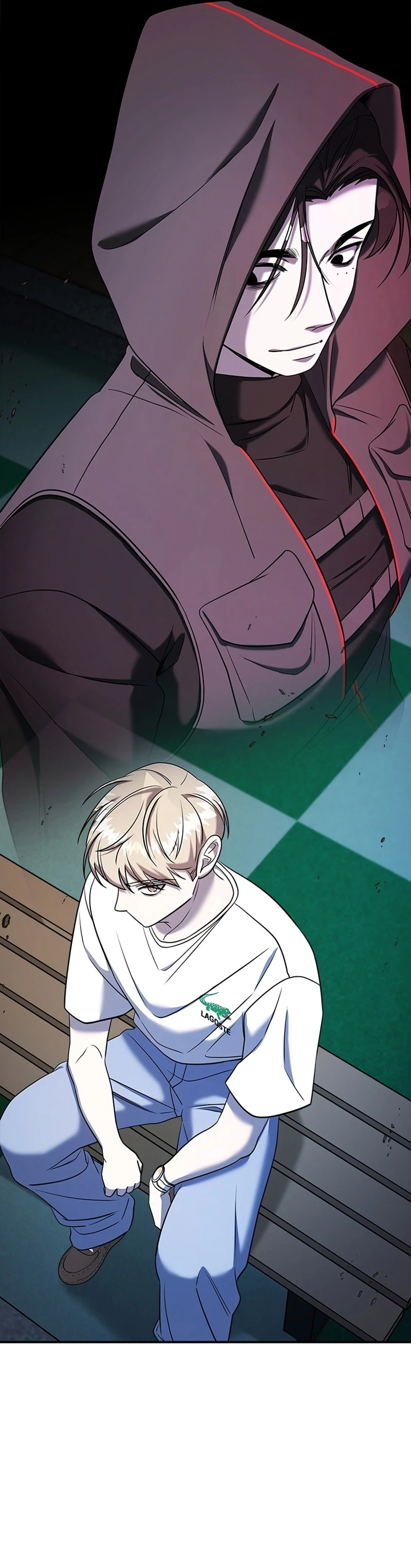 Read A Vilã Tem Um Crush Manga Online