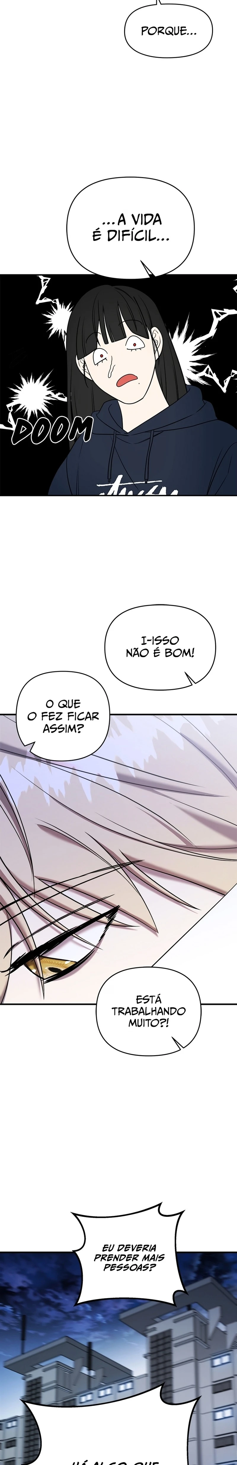 Read A Vilã Tem Um Crush Manga Online