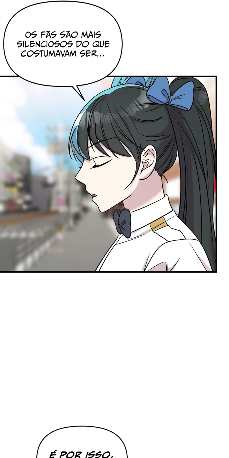 Read A Vilã Tem Um Crush Manga Online