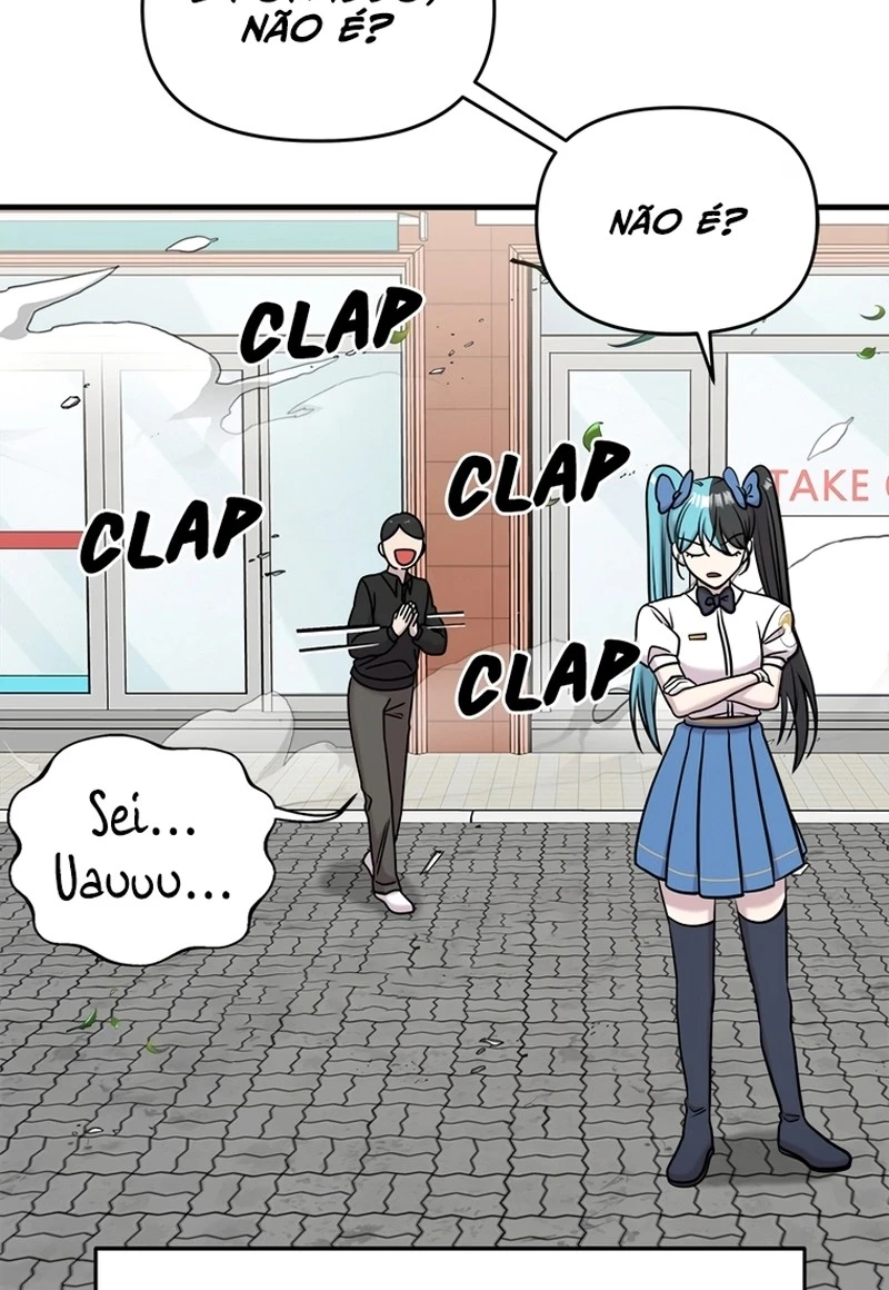 Read A Vilã Tem Um Crush Manga Online