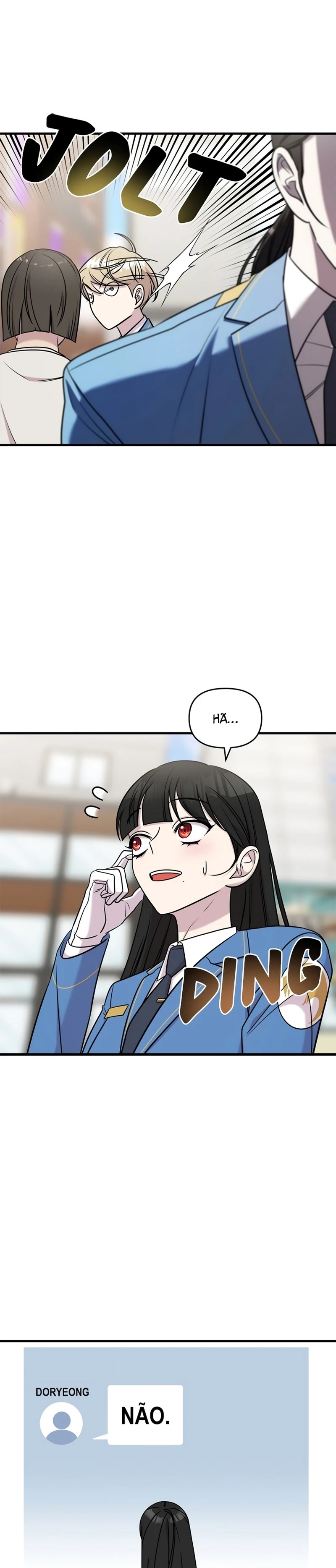 Read A Vilã Tem Um Crush Manga Online