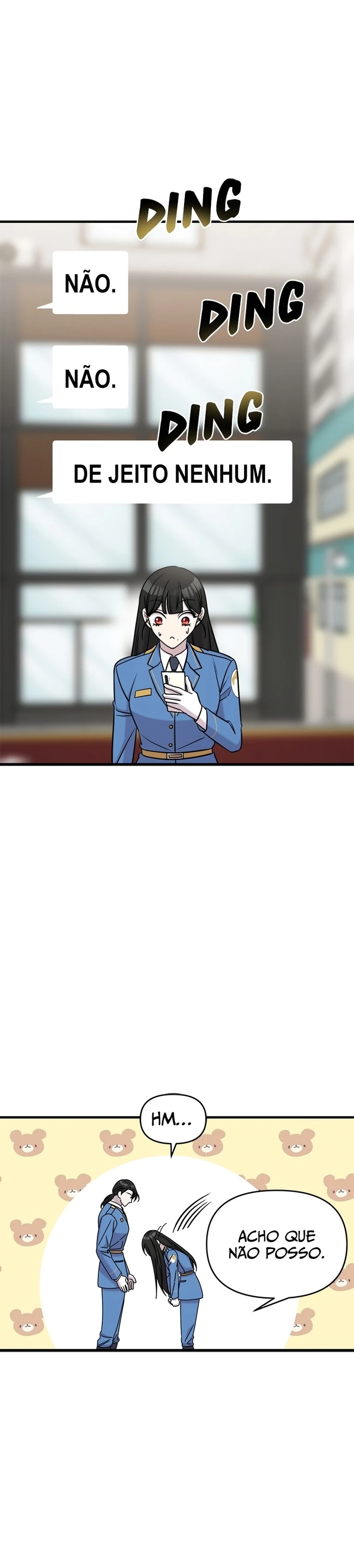 Read A Vilã Tem Um Crush Manga Online