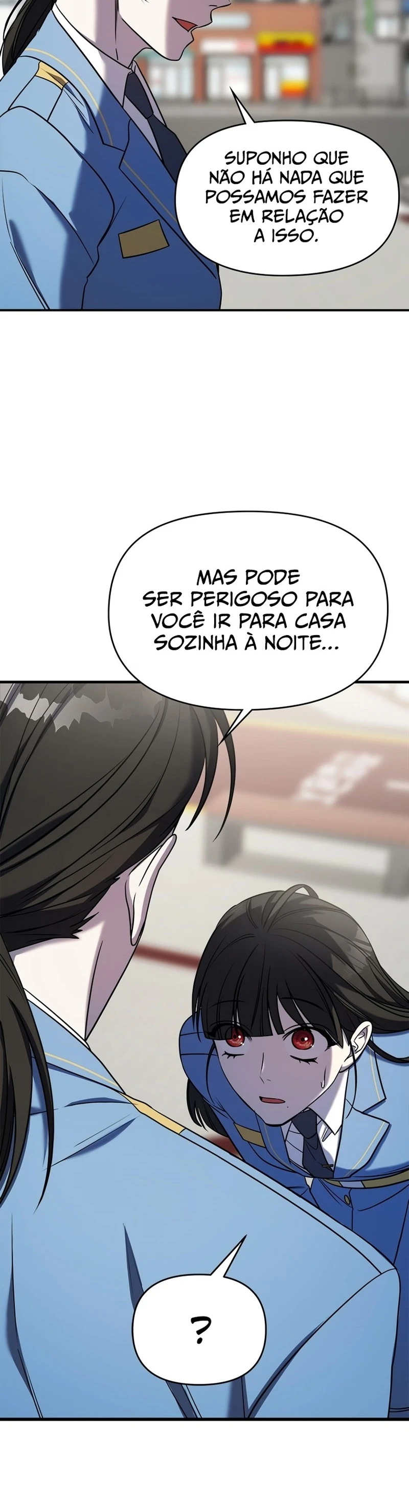 Read A Vilã Tem Um Crush Manga Online