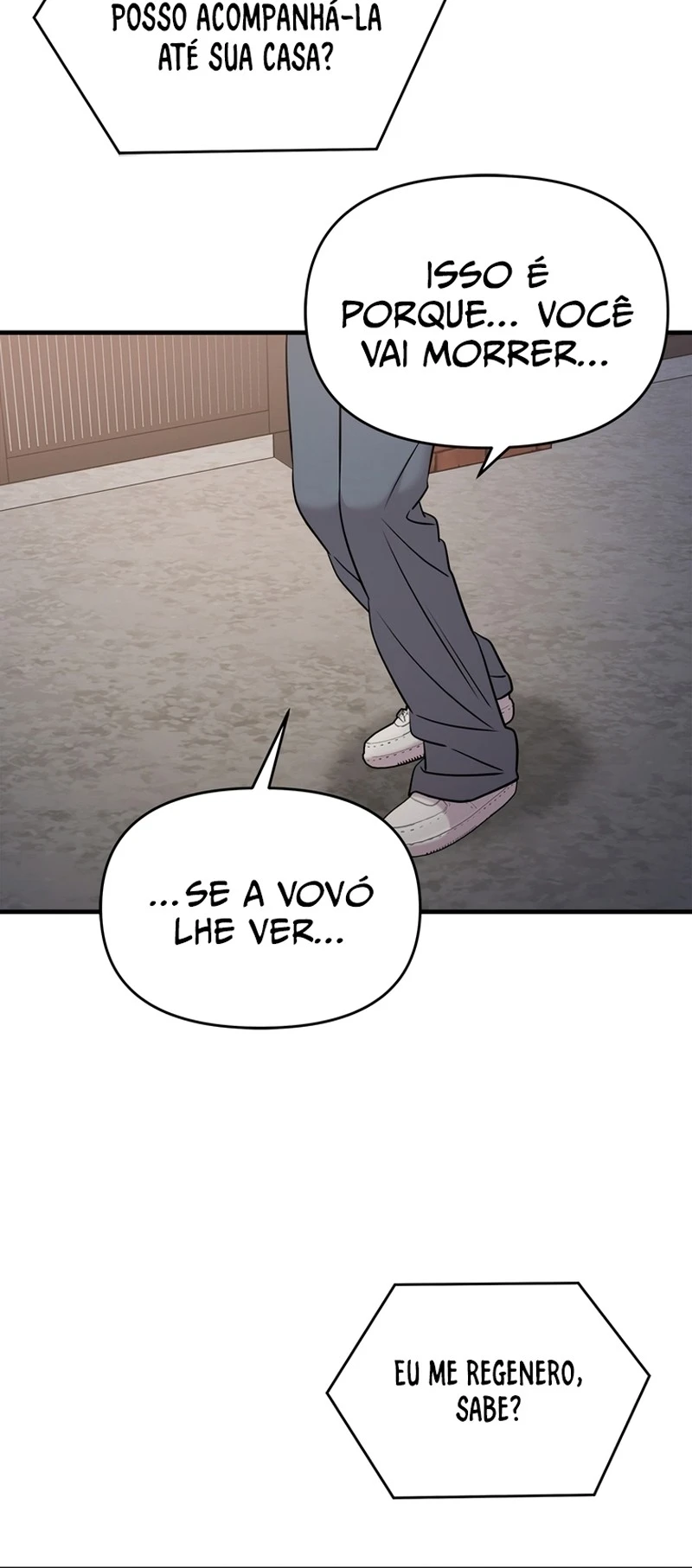 Read A Vilã Tem Um Crush Manga Online