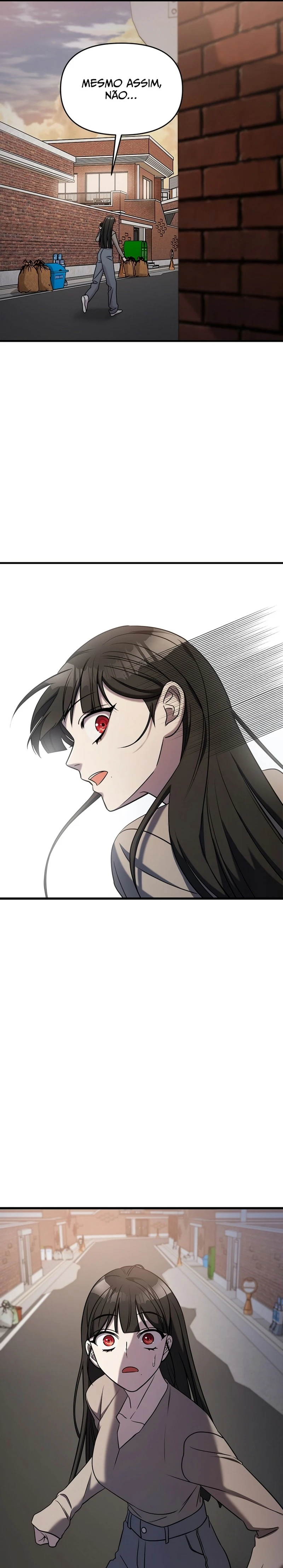 Read A Vilã Tem Um Crush Manga Online