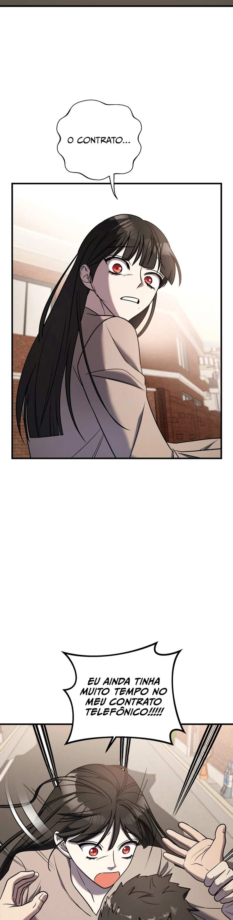 Read A Vilã Tem Um Crush Manga Online