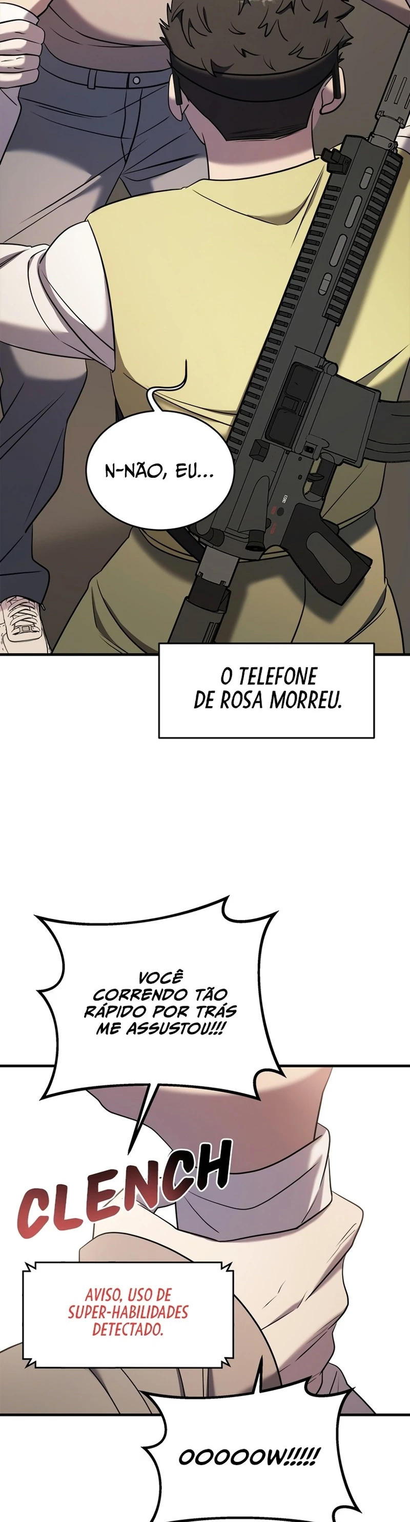 Read A Vilã Tem Um Crush Manga Online