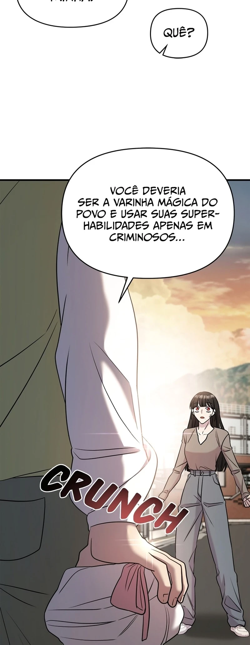 Read A Vilã Tem Um Crush Manga Online