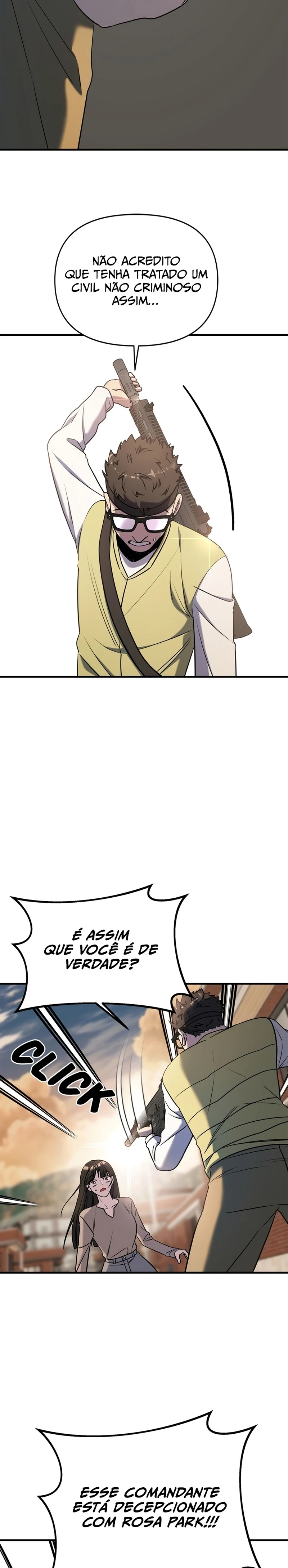 Read A Vilã Tem Um Crush Manga Online