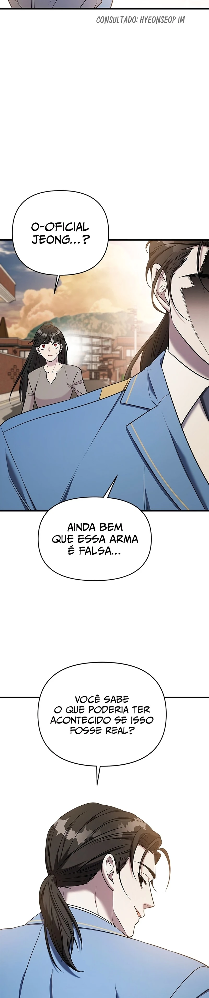 Read A Vilã Tem Um Crush Manga Online