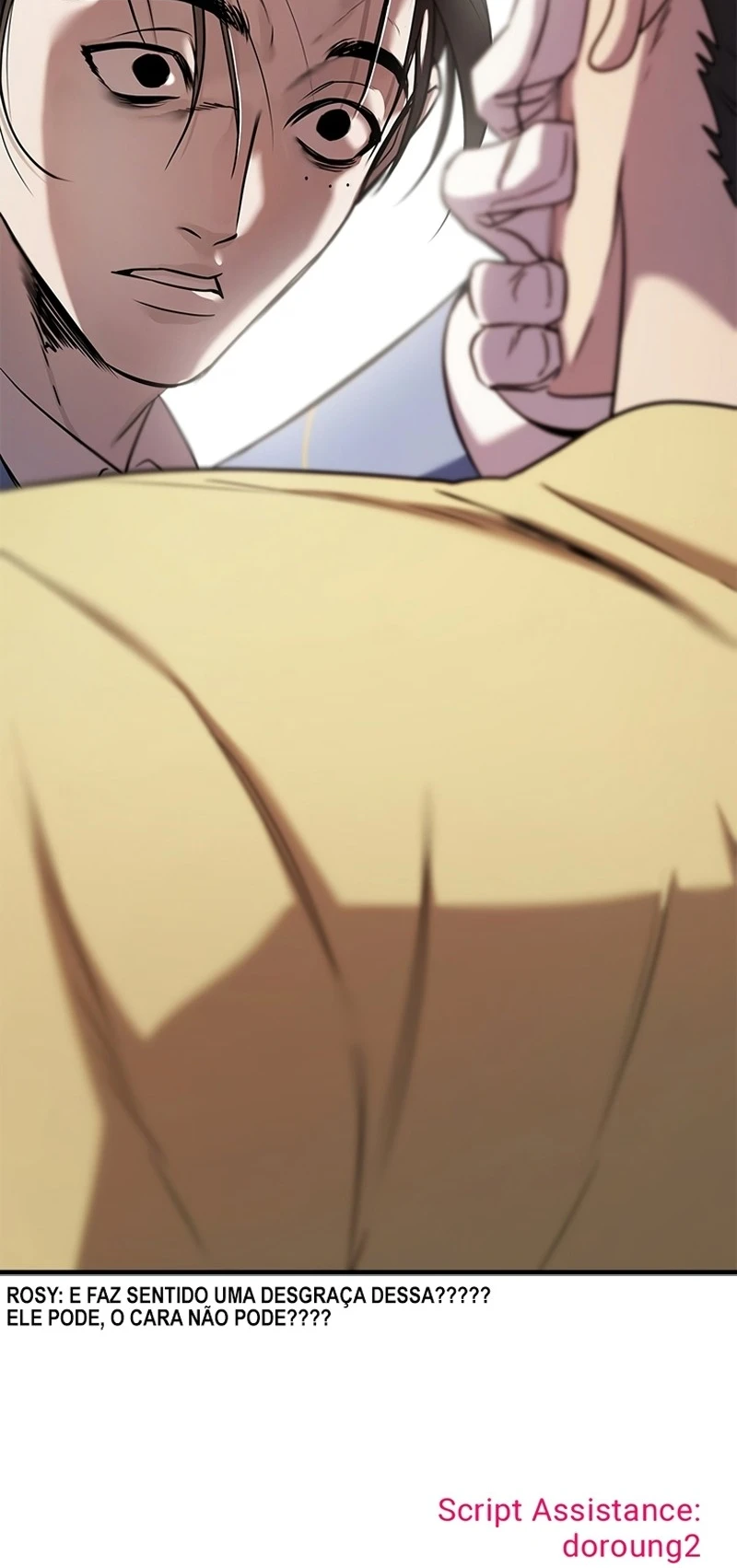 Read A Vilã Tem Um Crush Manga Online