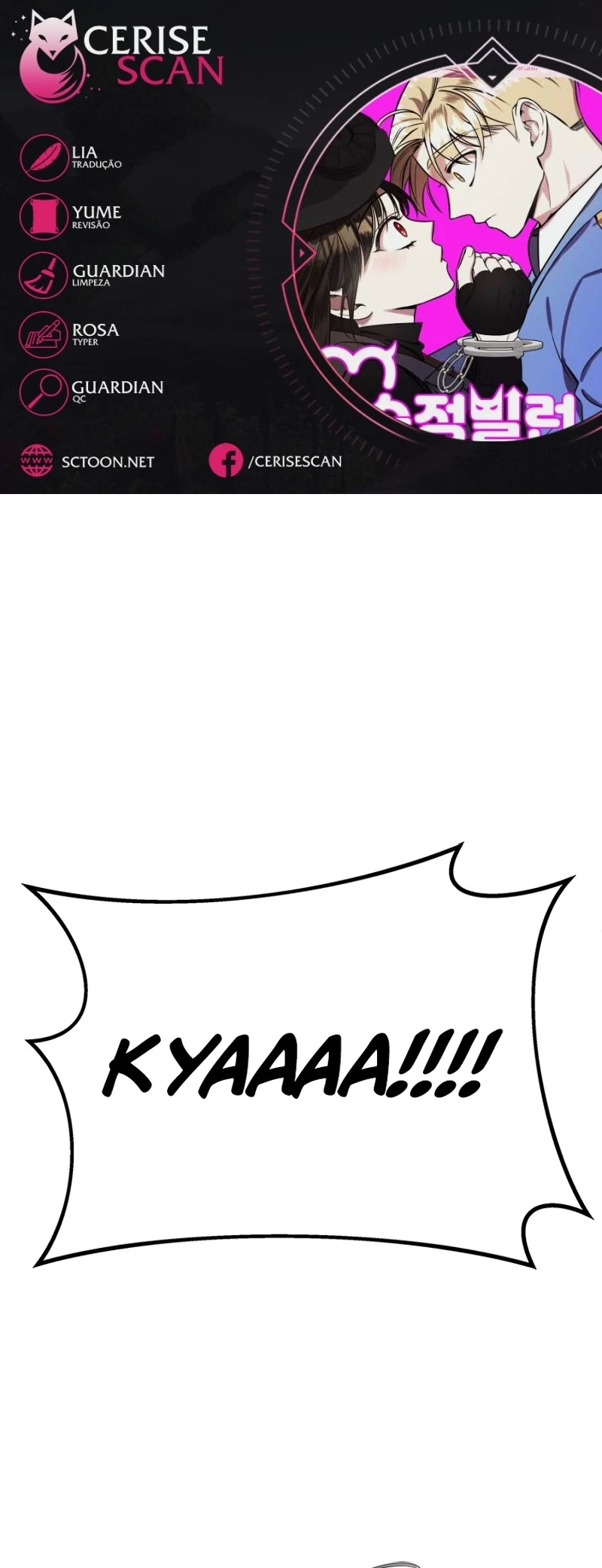 Read A Vilã Tem Um Crush Manga Online