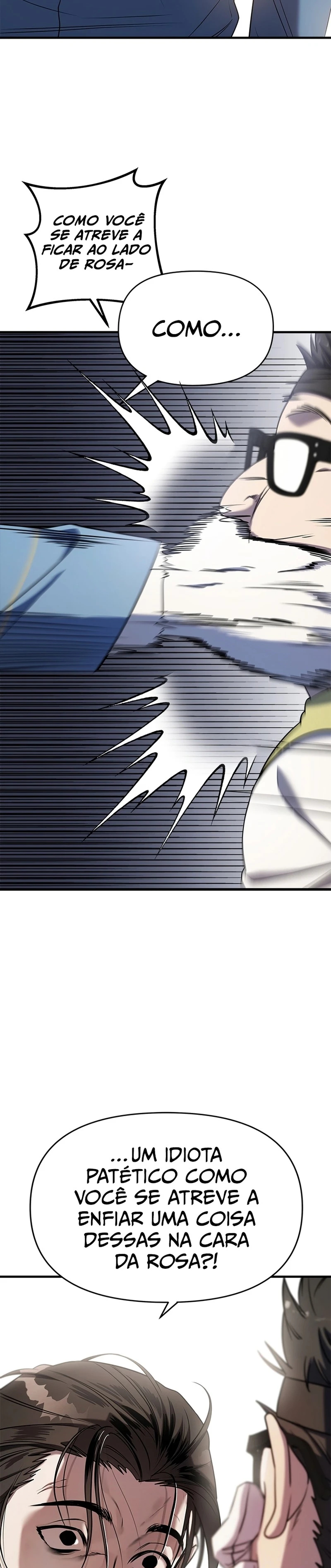 Read A Vilã Tem Um Crush Manga Online