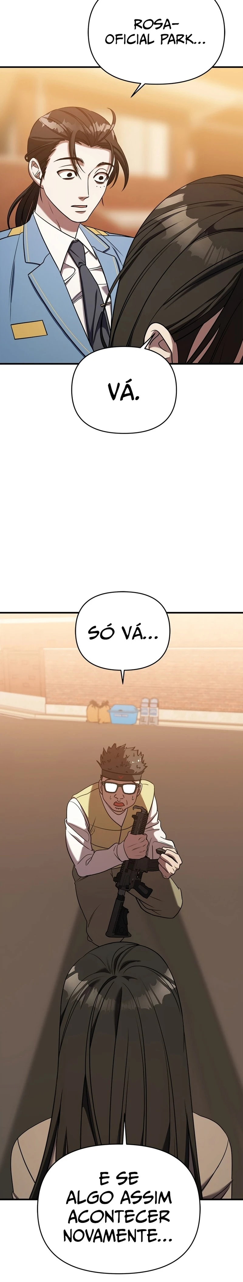 Read A Vilã Tem Um Crush Manga Online