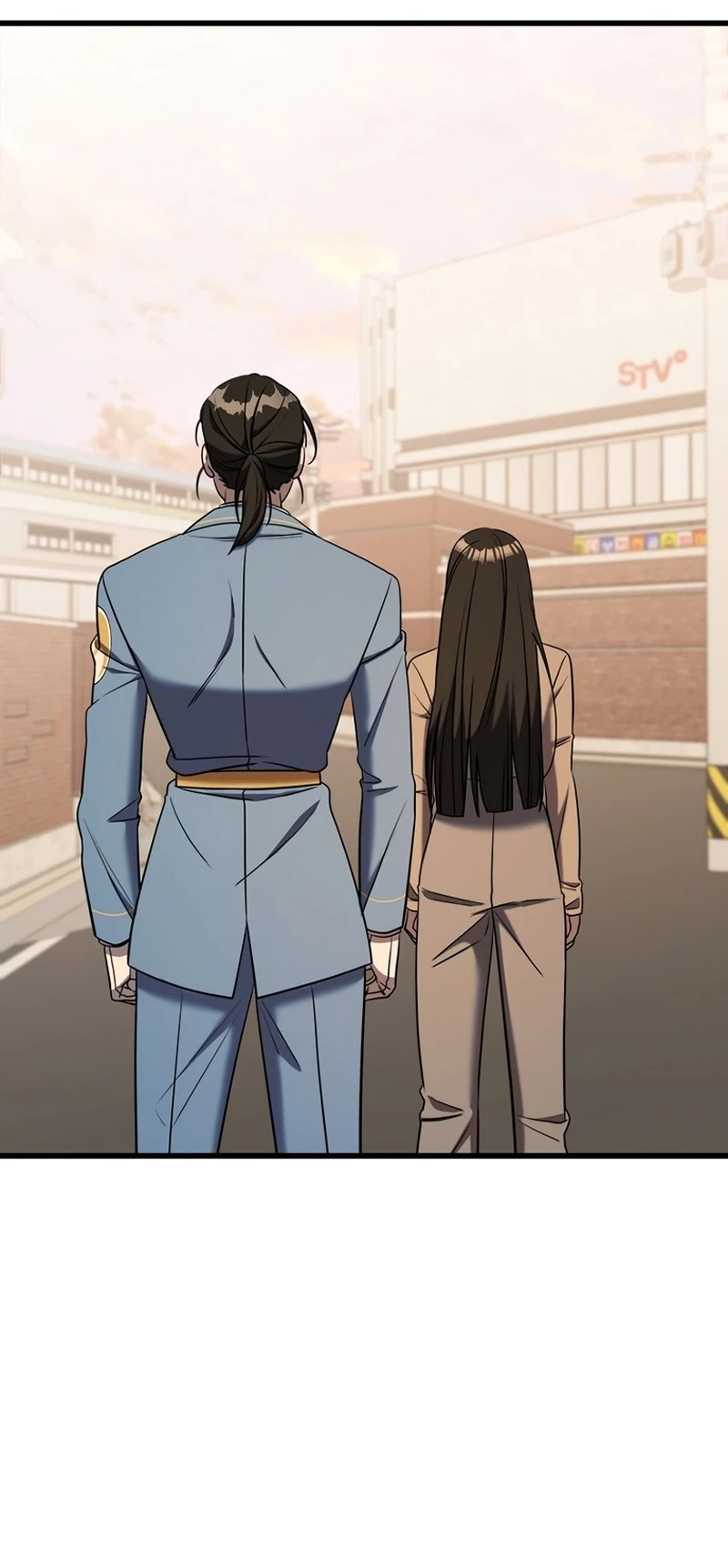 Read A Vilã Tem Um Crush Manga Online