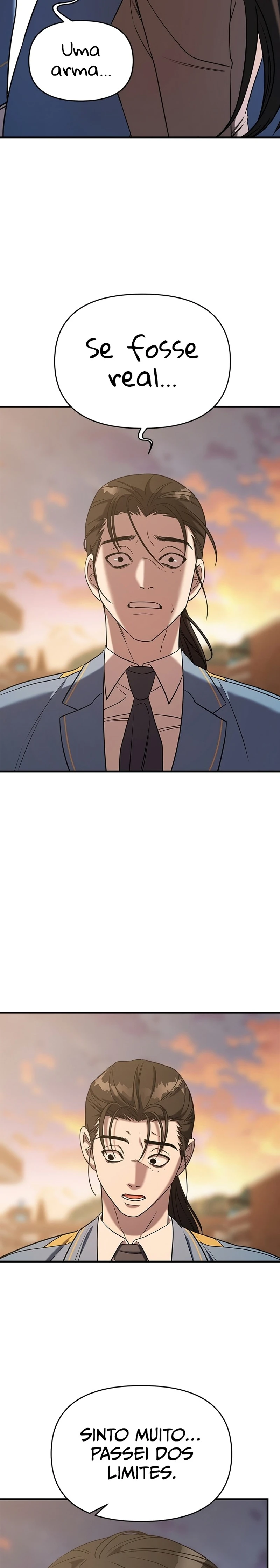 Read A Vilã Tem Um Crush Manga Online