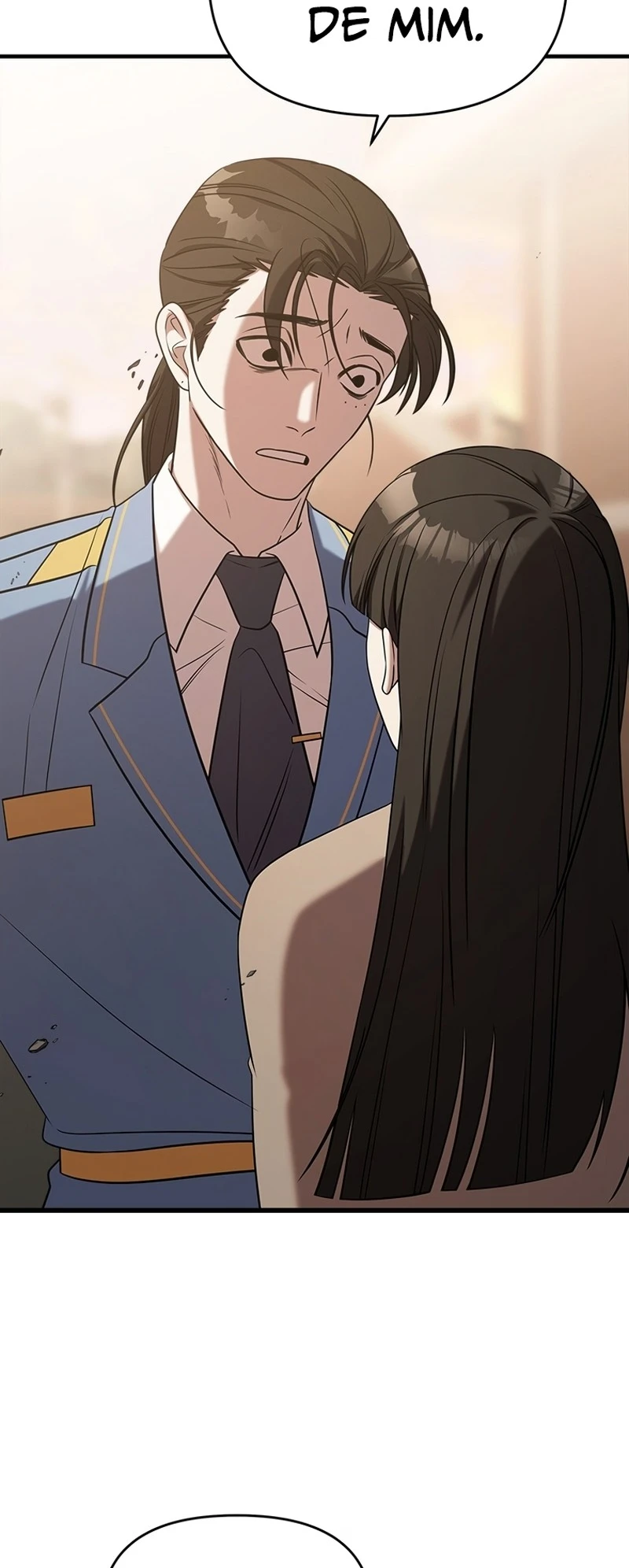 Read A Vilã Tem Um Crush Manga Online