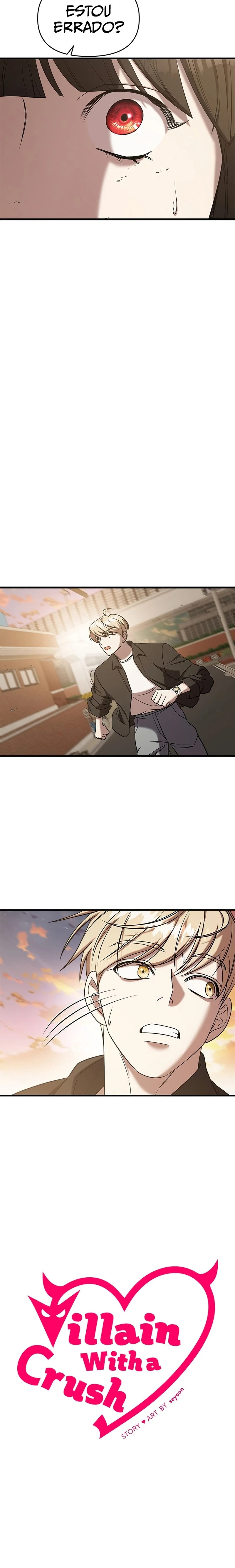 Read A Vilã Tem Um Crush Manga Online