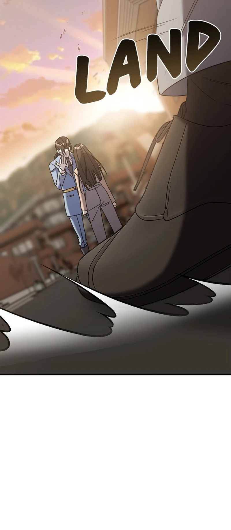 Read A Vilã Tem Um Crush Manga Online