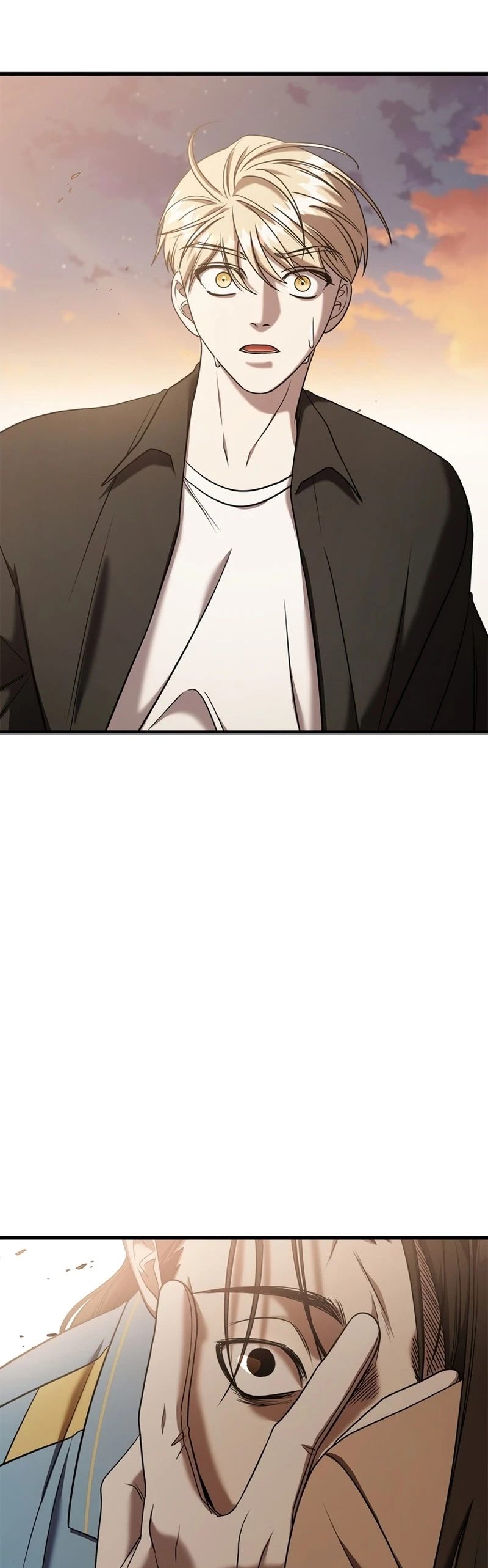 Read A Vilã Tem Um Crush Manga Online