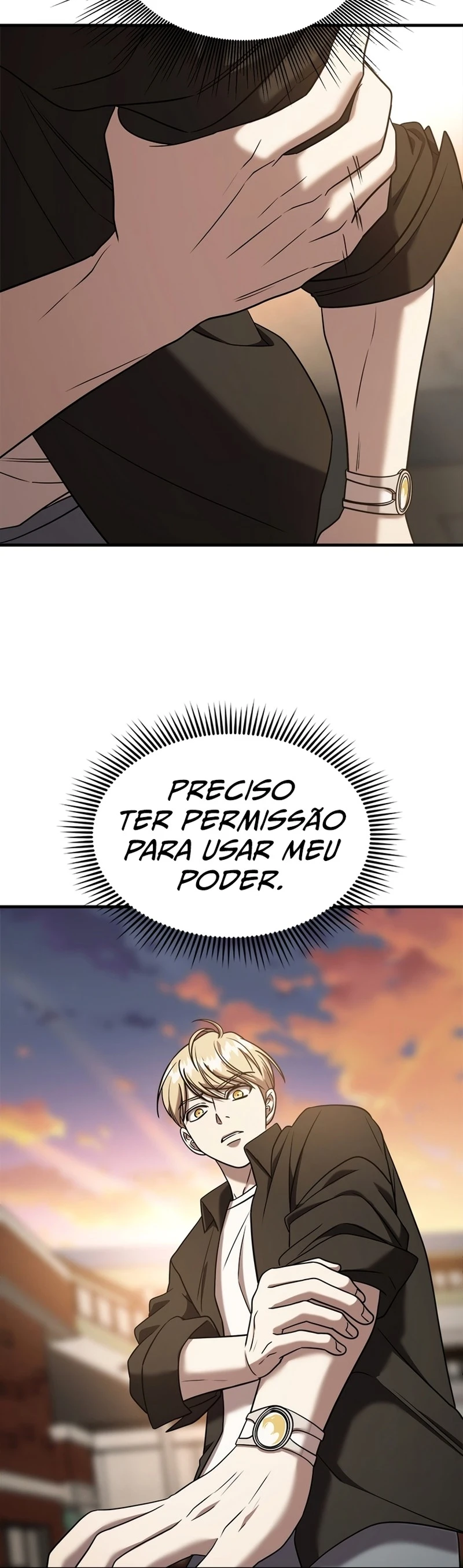 Read A Vilã Tem Um Crush Manga Online